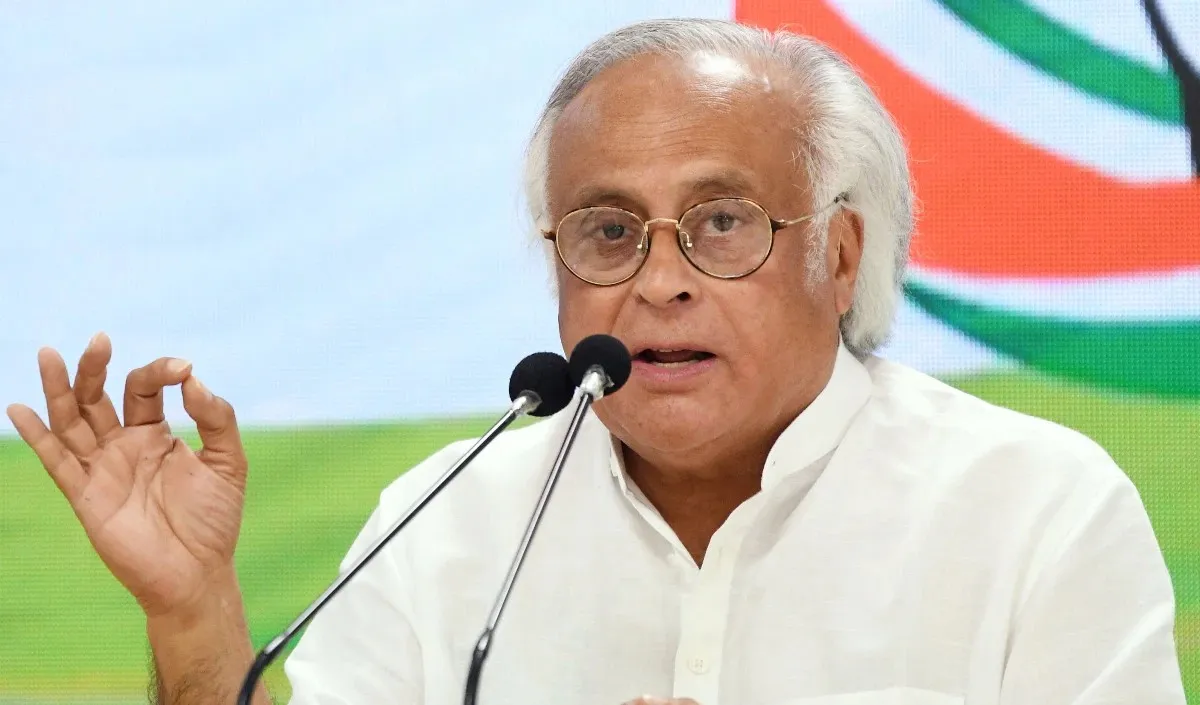 कांग्रेस ने कहा- मणिपुर से सांसद रंजन सिंह का आवास जलाया गया, लोकसभा में उन्हें  क्यों नहीं दिया गया बोलने का मौका?