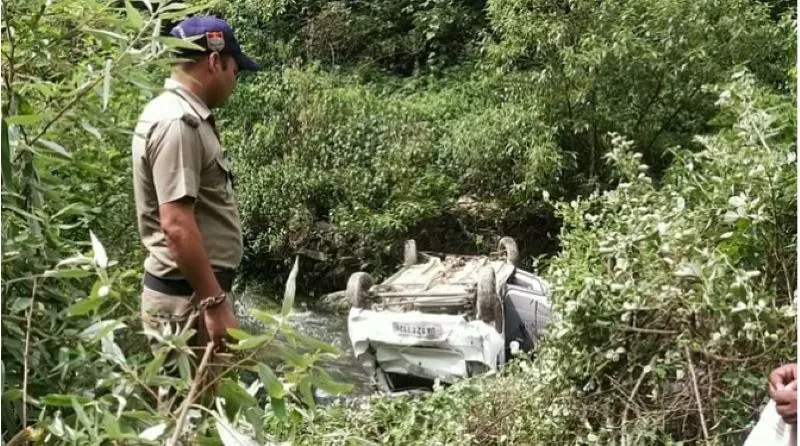 उत्तराखंड: दो अलग-अलग हादसों में दो लोगों ने जान गवायी 