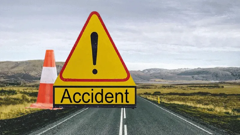 हल्द्वानी: बाल-बाल बची मंत्री रेखा आर्या, फ्लीट में घुसी कार से हादसा