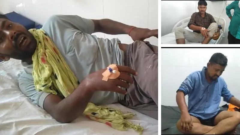 खाकी का खौफनाक चेहरा: चोरी कबुलाने के लिए बेरहमी से की पिटाई, छोड़ने के बदले में मांगे 30 हजार रुपये, तीन पुलिसकर्मी निलंबित
