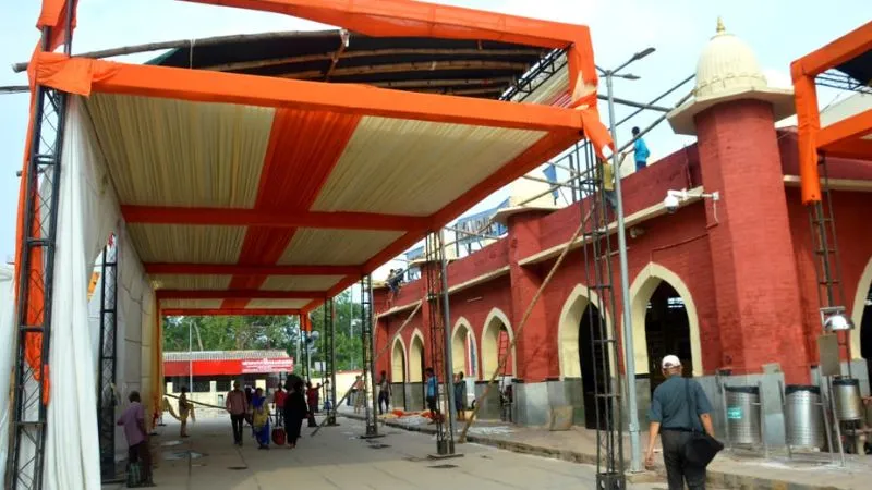 Kanpur News: PM Modi कल ऑनलाइन करेंगे शिलान्यास, RPF की आने-जाने वालों पर नजर, यात्रियों के लिए बढ़ेंगी सुविधाएं