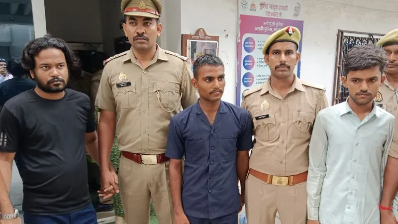 Kanpur: आर्मी अफसर बनकर सेना में नौकरी लगवाने का देते झांसा, तीन आरोपी गिरफ्तार, बेरोजगार लोग रहते सॉफ्ट टारगेट