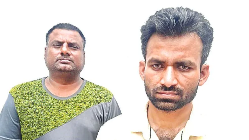 Kanpur News : प्रेमिका के शौक पूर करने को बन गए ठग, दो गिरफ्तार, PMO कार्यालय का अधिकारी बनकर दिखाते रौब