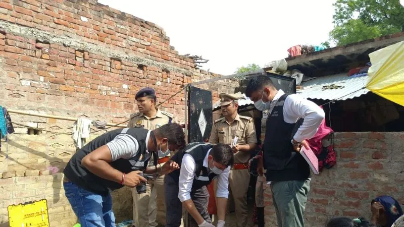 Kanpur Dehat Murder : पति ने पत्नी की सिलबट्टे से की हत्या, आरोपी ने कोतवाली पहुंच किया सरेंडर