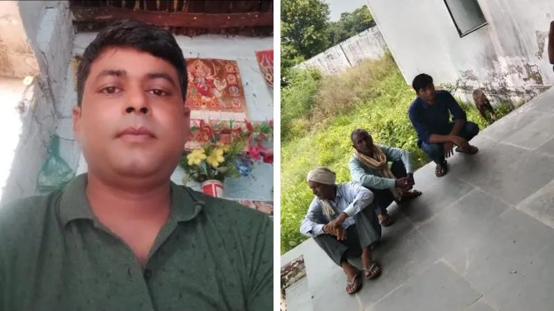 Kanpur Dehat News : नशे में युवक ने फंदा लगाकर दी जान, परिजनों में मची चीख-पुकार, जांच में जुटी पुलिस