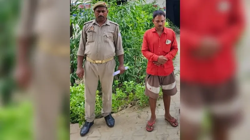 Kanpur Dehat: हेलो! रोहिंग्या ने बम रखा है… अज्ञात फोन से मचा हड़कंप, आरोपी ने सिपाही के हाथ में काटा, जानें- मामला