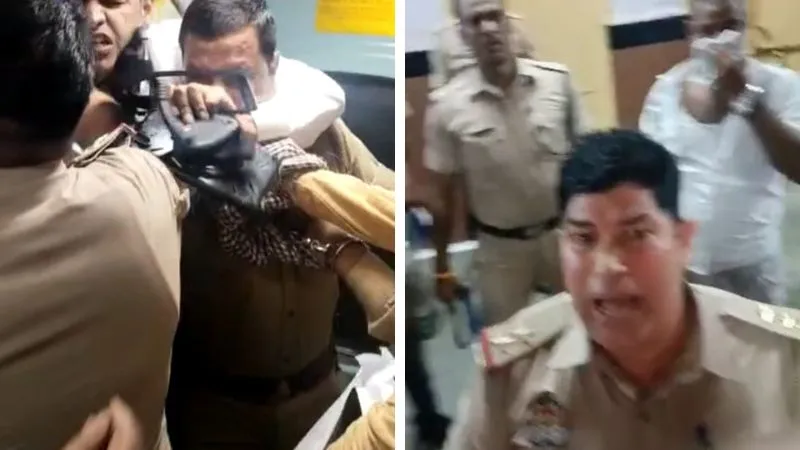 Kanpur: GRP और रेल कर्मियों के बीच मारपीट, विवाद के फेर में फंसी कई ट्रेनें, एसओ जीआरपी लाइनहाजिर, जानें- पूरा मामला