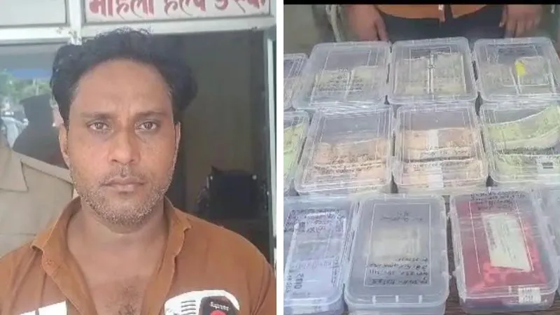 दिन में रेकी, रात में करता हाथ साफ, चोरी का दसवां भाग धर्म के नाम पर करता खर्च, अजब-गजब है कानपुर के चोर की कहानी