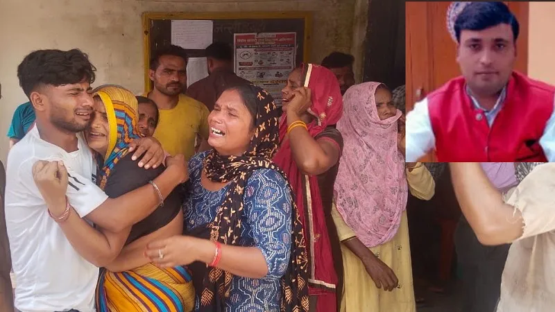 अमरोहा: चीनी मिल में करंट से कर्मचारी की मौत, परिजनों ने किया हंगामा