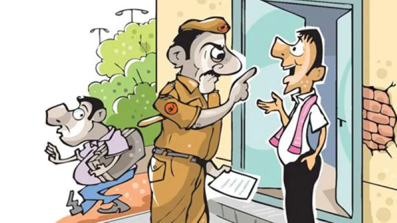 रुद्रपुर: दोहरे हत्याकांड के बाद जागी पुलिस ने चलाया सत्यापन अभियान