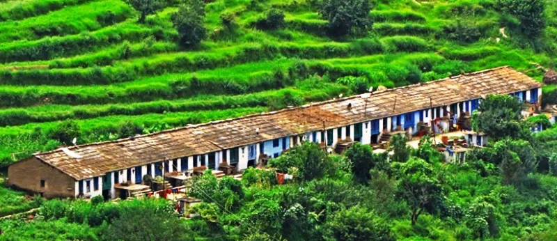 गरमपानी: कुमाऊं की सबसे बड़ी बाखली को पहचान दिलाने की कवायद तेज