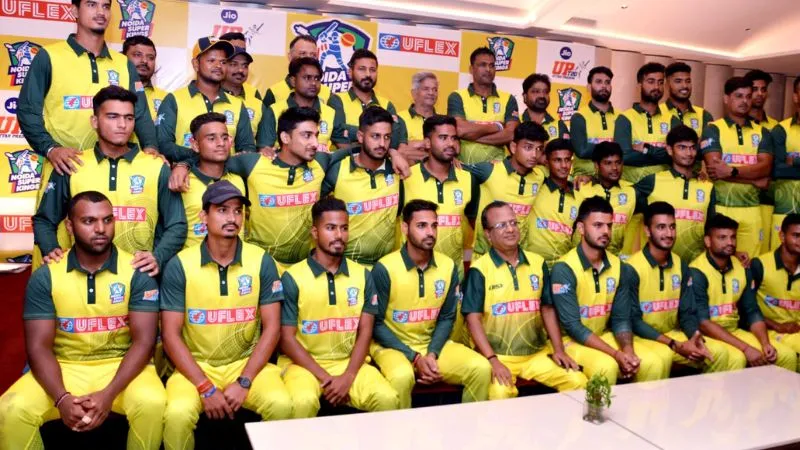 UP T-20 League: नोएडा सुपर किंग्स ने अपनी टीम, जर्सी और थीम सॉन्ग किया लॉन्च, यहां देखें- मैचों का पूरा शेड्यूल