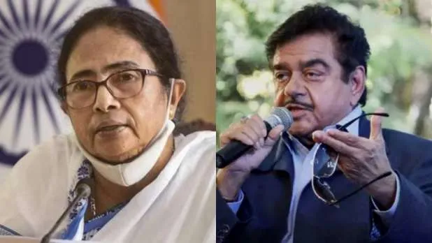 शत्रुघ्न सिन्हा का  PM पर तंज- ‘तू इधर-उधर की न बात कर ये बता कि काफिला क्यूं लुटा’..., ममता बनर्जी को देखना चाहते हैं प्रधानमंत्री के रूप में 