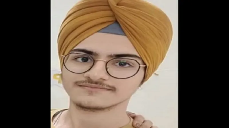 रामपुर: कोटा में छात्र मनजोत की हत्या में दोस्त, हॉस्टल मालिक समेत छह पर रिपोर्ट