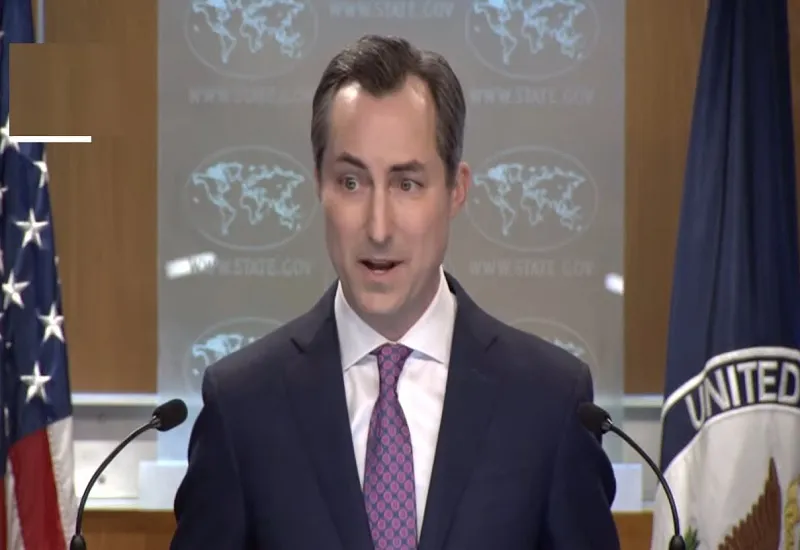 भारत-पाकिस्तान के बीच सीधी बातचीत के समर्थन में है अमेरिका, विदेश विभाग के प्रवक्ता Matthew Miller का बड़ा बयान 