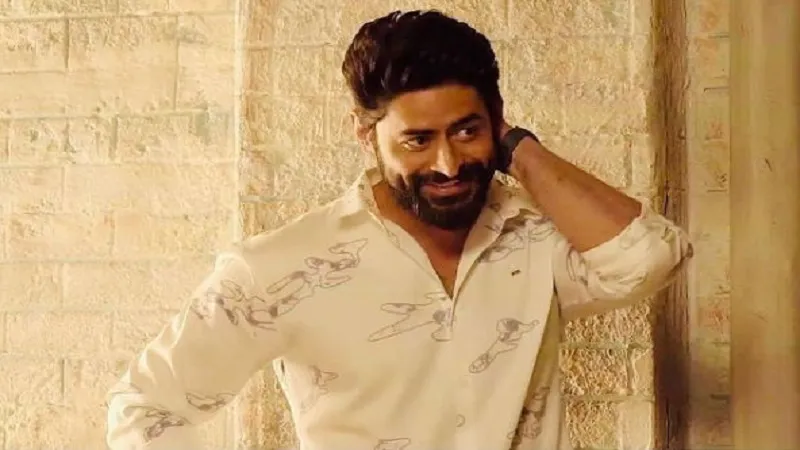 चोट के बावजूद Mohit Raina ने जारी रखी 'द फ्रीलांसर' की शूटिंग