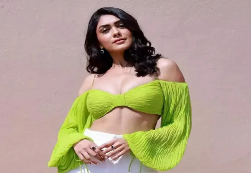 इंडियन फिल्म फेस्टिवल ऑफ मेलबर्न में मृणाल ठाकुर को किया जाएगा सम्मानित, बोलीं- मैं उत्साहित हूं  