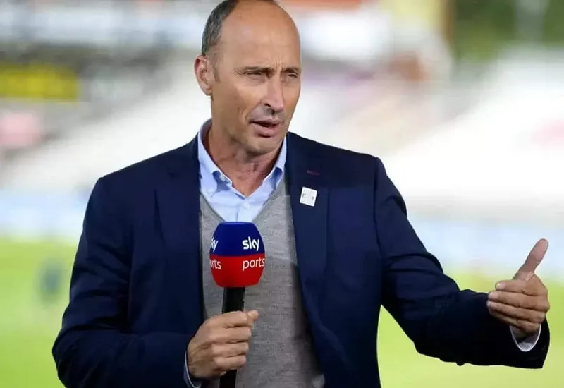 स्टुअर्ट ब्रॉड के संन्यास के बाद भारत में जेम्स एंडरसन के अनुभव की जरूरत होगी : नासिर हुसैन 