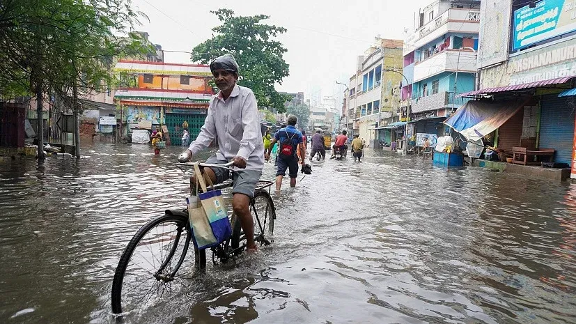 रुद्रपुर: जलभराव के मुख्य कारणों व डाटा एकत्र करेगी सर्वे एजेंसी