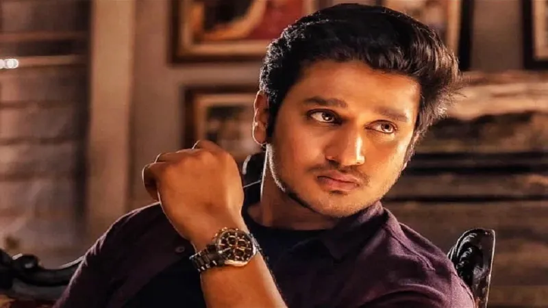 निखिल सिद्धार्थ की फिल्म Swayambhu का पोस्टर रिलीज, आपने देखा क्या?