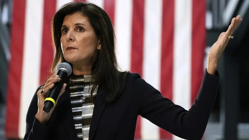 'Nikki Haley को डेमोक्रेट्स के एक वर्ग से भी मिल रहा है समर्थन'