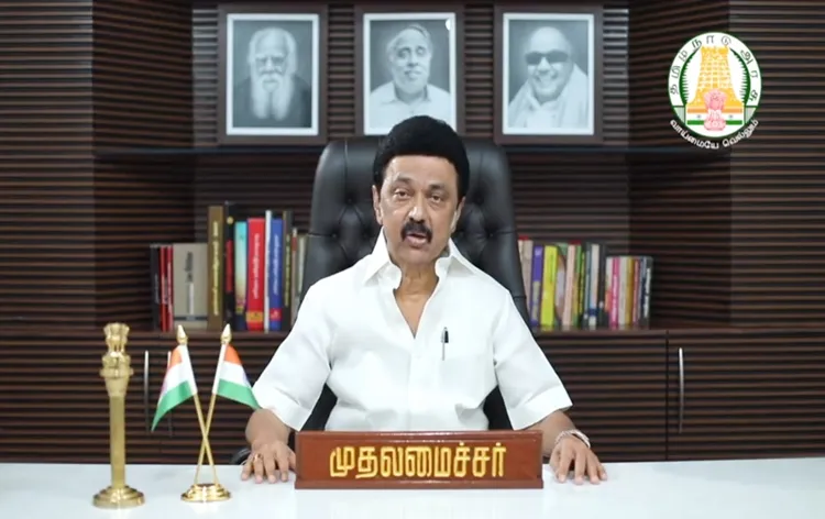 'जीवन की कठिनाइयों का आत्मविश्वास से सामना करें', आत्महत्या की नीट संबंधी घटना के बाद स्टालिन की सलाह