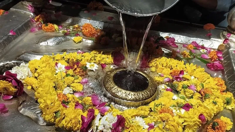 Sawan 7th Somwar 2023 : शिव मंदिरों में बाबा की भक्तों की भीड़, हर-हर महादेव के जयकारों के साथ कर रहे दर्शन