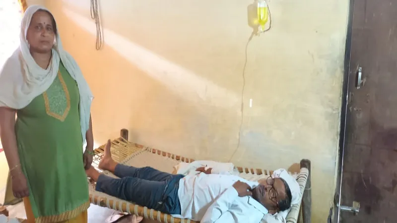  संभल: बुखार से डी फार्मा के छात्र समेत तीन की मौत, मची खलबली