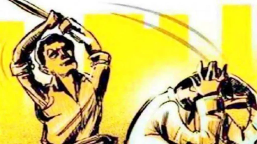 पीलीभीत: घर से लेजाकर ग्रामीण को कमरे में बांधकर डाला..करते रहे डंडे से पिटाई 