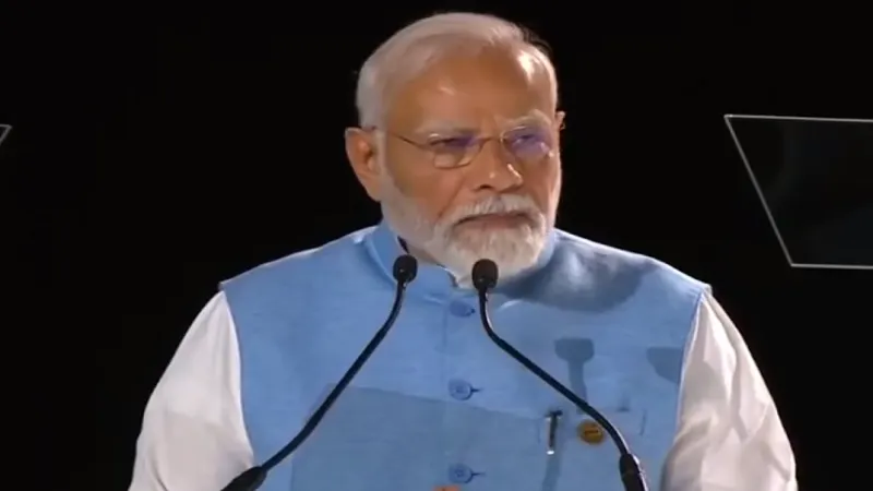  PM Modi ने की वैश्विक चुनौतियों का समाधान खोजने के लिए BRICS मंच का लाभ उठाने पर चर्चा