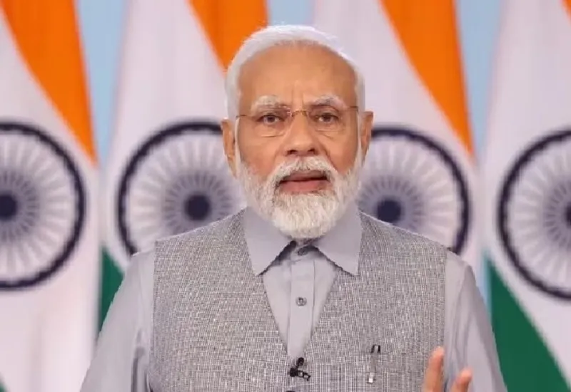 Mann Ki Baat : पीएम मोदी ने कहा- हॉकी, फुटबॉल-कबड्डी और खो-खो जैसे धरती से जुड़े खेलों में भारत को कभी पीछे नहीं रहना चाहिए 