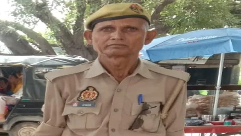 हरदोई: सड़क हादसे में होमगार्ड की दर्दनाक मौत, परिजनों में कोहराम