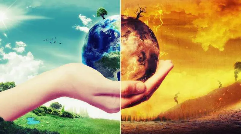 वायु प्रदूषण मानव जीवन के लिए सबसे बड़ा वैश्विक खतरा: अध्ययन 