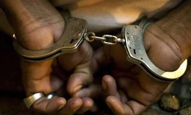 रुद्रपुर: चोरी की आठ मोटरों के साथ दो गिरफ्तार