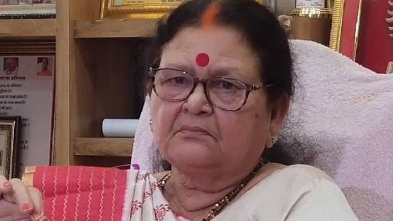 Kanpur Mayor प्रमिला पांडेय बोलीं- नगर निगम में कुछ भी ठीक नहीं, कूड़ा गाड़ियां कबाड़ पर भ्रष्टाचार में चल गया जुगाड़