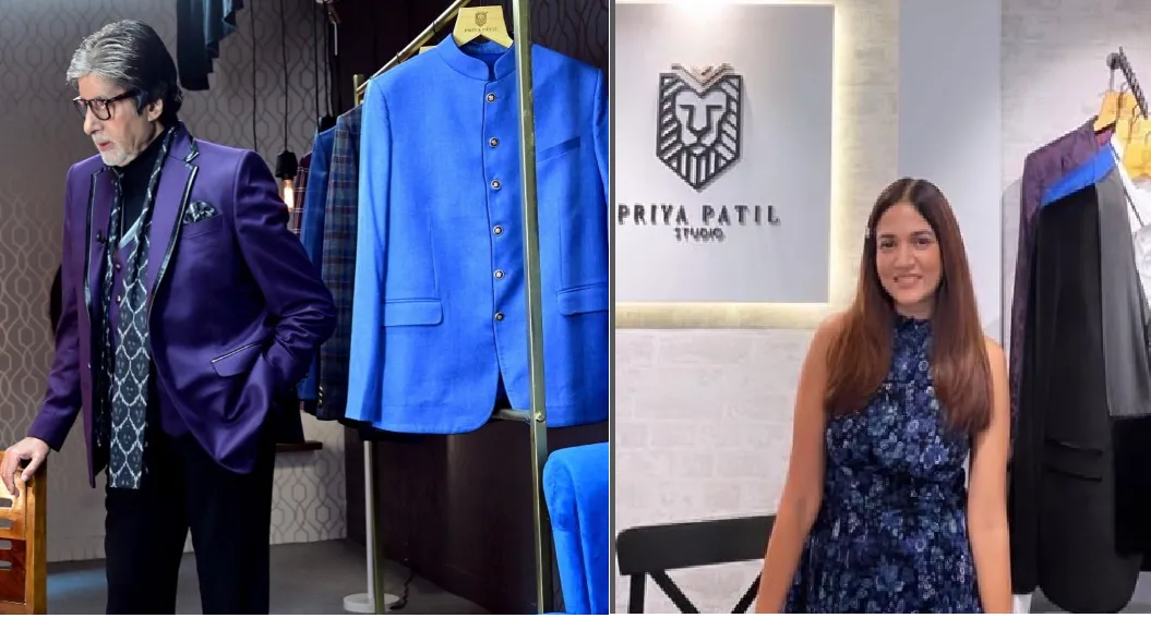 KBC: कौन बनेगा करोड़पति में Amitabh Bachchan को स्टाइलिस्ट बनायेंगी Priya Patil