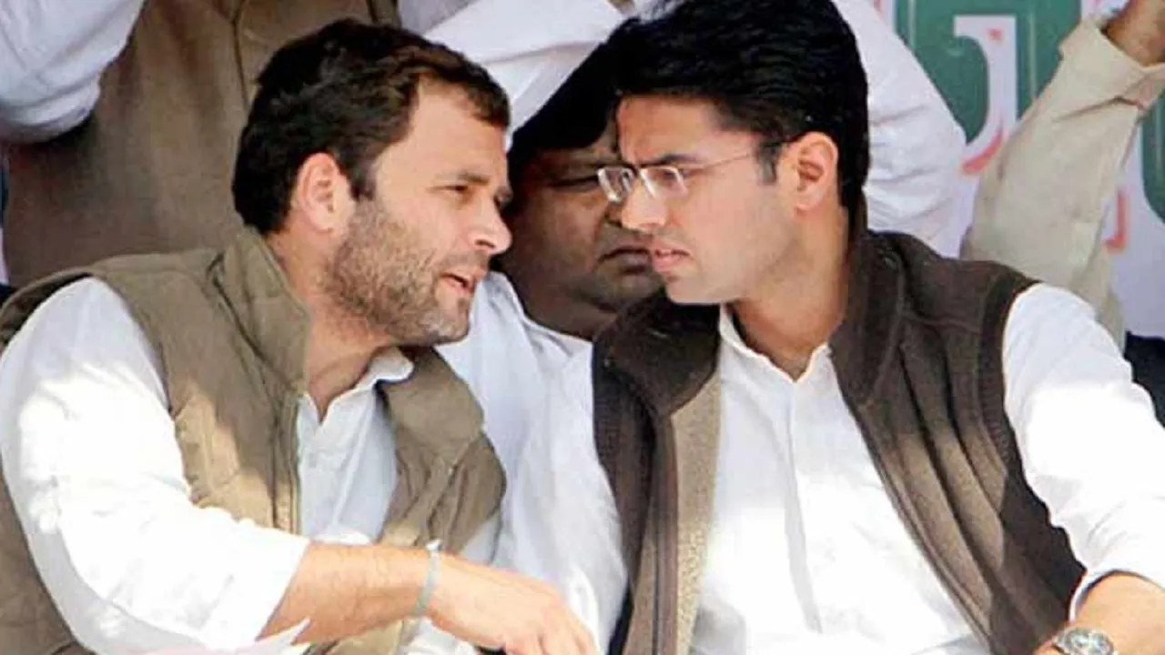 राहुल गांधी की सदस्यता बहाली से कांग्रेस के लोगों में आएगी नई ऊर्जा : सचिन पायलट