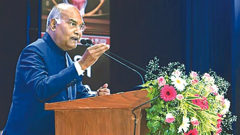 Ram Nath Kovind: Kanpur में पूर्व राष्ट्रपति बोले- चंद्रयान की सफलता से चीन समेत कई देश बेचैन होंगे, ये भी कहा