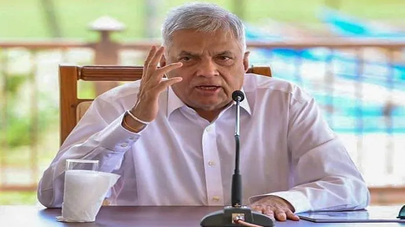 श्रीलंका को भारत की ऐतिहासिक उपलब्धि पर गर्व, चंद्रयान-3 की सफल लैंडिंग पर बोले राष्ट्रपति विक्रमसिंघे 