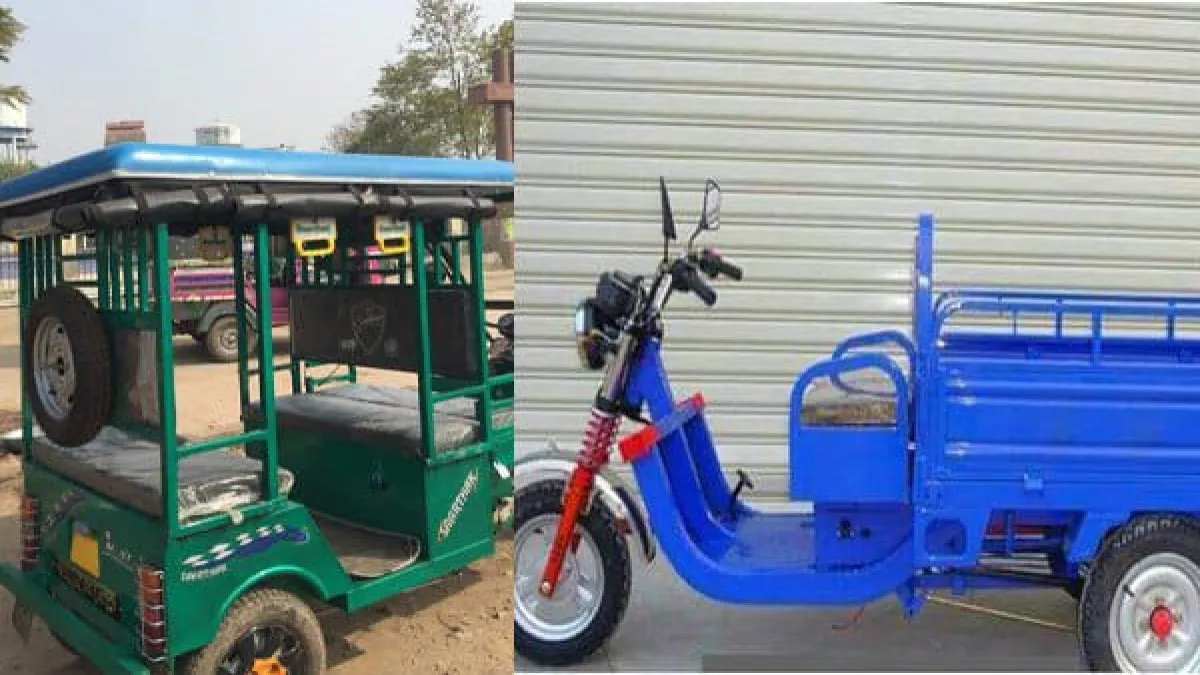 बरेली: बिना लाइसेंस के शहर में दौड़ रहे ई-रिक्शा, नहीं करा रहे पंजीकरण