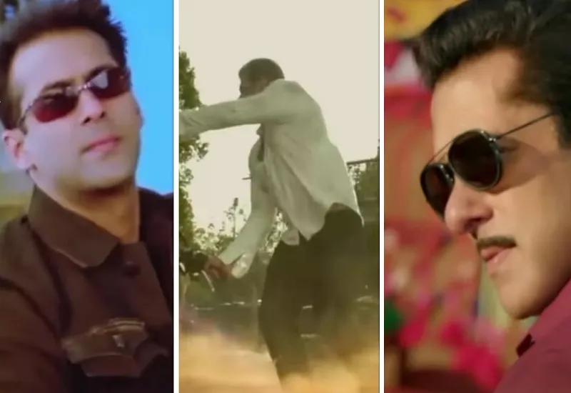 VIDEO : सलमान खान के फिल्म इंडस्ट्री में 35 साल पूरे, खास अंदाज में फैंस को कहा शुक्रिया