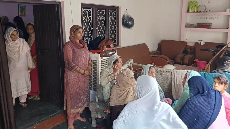 संभल: दंपति को बंधक बनाकर पांच लाख की लूट, जेवर व नकदी लूटकर फरार हुए बदमाश