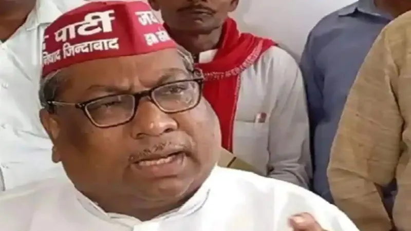 देवरिया में डा. संजय का दावा-पिछली सरकारों ने निषाद मछुआ समुदाय को हाशिये पर रखा था