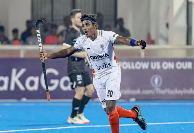 Asian Champions Trophy : मेरे सपने पूरे करने के लिए परिवार ने काफी कुर्बानियां दी, शानदार प्रदर्शन करने के बाद भावुक हुए Selvam Karthi