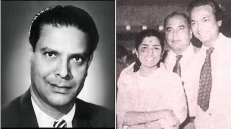 जो भी हो तुम खुदा की कसम लाजवाब हो... शकील बदायूंनी जन्मदिवस अवसर पर  