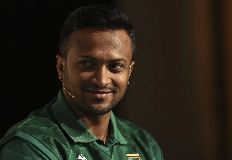 Shakib Al Hasan : एशिया कप से पहले बांग्लादेश को मिला नया कप्तान, शाकिब अल हसन संभालेंगे टीम की कमान