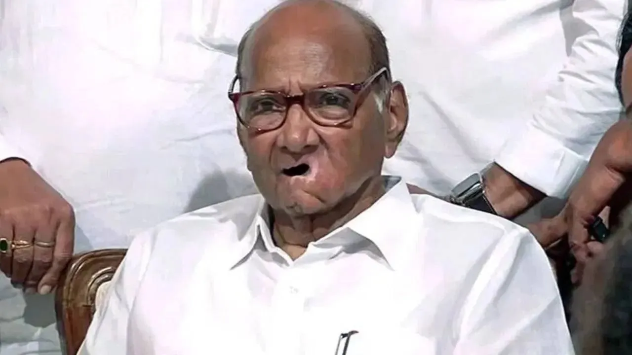 भाजपा के साथ नहीं करेंगे गठबंधन, 2024 में बदलाव के लिए करेंगे काम: शरद पवार