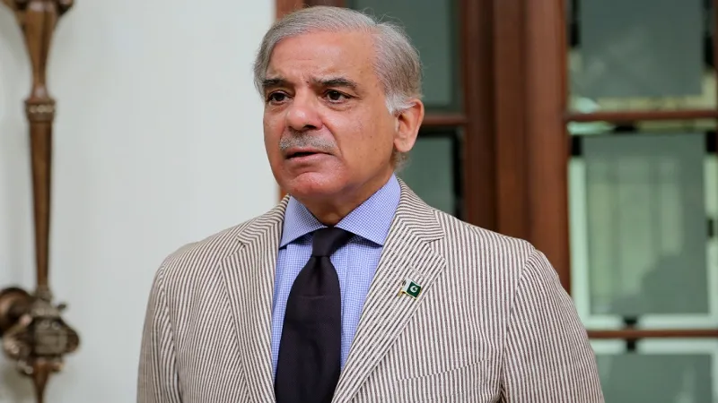 ‘जलवायु परिवर्तन की चुनौती से निपटने के लिए वैश्विक कार्यवाही की आवश्यकता’: Shehbaz Sharif