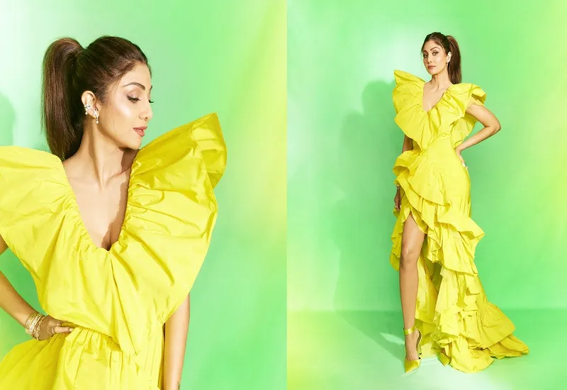 वर्कआउट के दौरान गुरदास मान के गाने सुनती हैं Shilpa Shetty, बोलीं- मैं खुद आधी पंजाबी बन गई हूं