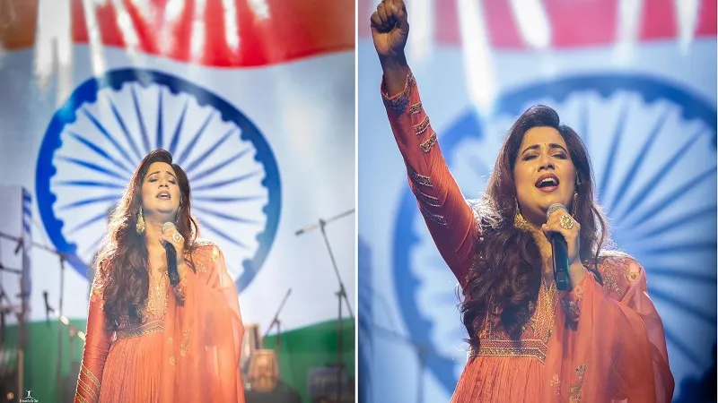 कंटेस्टेंट होने से लेकर इंडियन आइडल को जज करने तक कैसा रहा Shreya Ghoshal का सफर? जानिए...